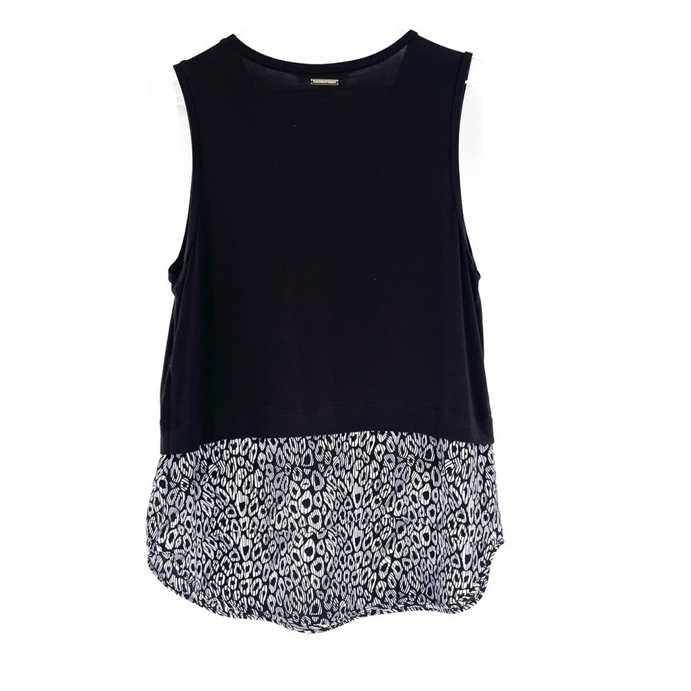 MICHAEL Michael Kors Animal Print Tank Top Blouse - Picture 4 of 7